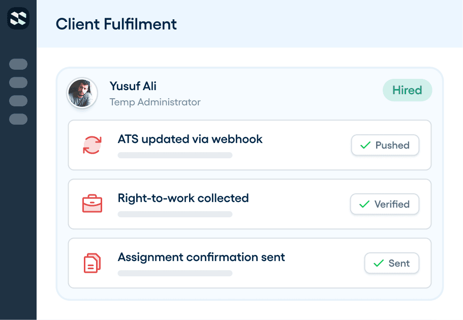 Recruitment as a product
